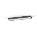 Plafon SOFT CEILING Grafit, antracyt LED 90X20