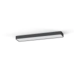 Plafon SOFT CEILING Grafit, antracyt LED 90X20