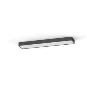 Plafon SOFT CEILING Grafit, antracyt LED 90X20