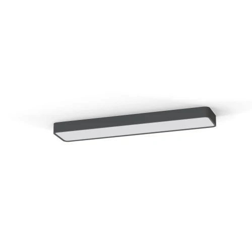 Plafon SOFT CEILING Grafit, antracyt LED 90X20