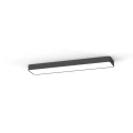Plafon SOFT CEILING Grafit, antracyt LED 90X20