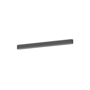 Plafon SOFT CEILING Grafit, antracyt LED 90X6