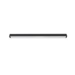 Plafon STRAIGHT CEILING czarny LED L