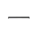Plafon STRAIGHT CEILING czarny LED M