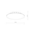 Systemy oświetleniowe > CAMELEON – Nowodvorski CAMELEON CANOPY A MINI Nowodvorski Lighting
