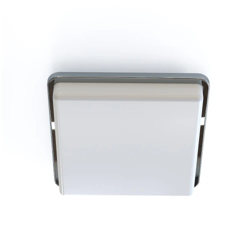 Plafon TAHOE II biały 2xE27 szer.25cm