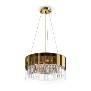 Lampa wisząca Maytoni WONDERLAND MOD313PL-04G złota 4xE14 20.5cm