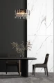 Lampa wisząca WONDERLAND MOD313PL-04G złota 4xE14 wys.20.5cm
