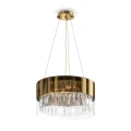 Lampa wisząca WONDERLAND MOD313PL-04G złota 4xE14 wys.20.5cm