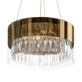Lampa wisząca WONDERLAND MOD313PL-04G złota 4xE14 wys.20.5cm