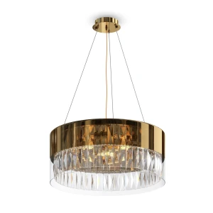 Lampa wisząca Maytoni WONDERLAND MOD313PL-06G złota 6xE14 20.5cm