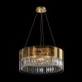Lampa wisząca WONDERLAND MOD313PL-06G złota 6xE14 wys.20.5cm