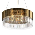 Lampa wisząca WONDERLAND MOD313PL-06G złota 6xE14 wys.20.5cm