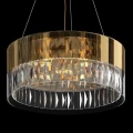 Lampa wisząca WONDERLAND MOD313PL-06G złota 6xE14 wys.20.5cm