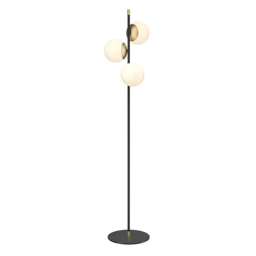 Lampa podłogowa Nostalgia MOD048FL-03G