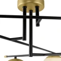 Plafon NOSTALGia MOD048CL-06G 6xE14 szer.115cm