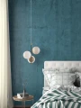 Lampa wisząca NOSTALGIA MOD048PL-03G złota 3xE14 wys.43cm