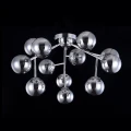 Plafon DALLAS MOD545PL-12CH srebrny 12xG9 szer.60cm