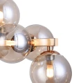 Lampa wisząca DALLAS MOD547PL-25G złota 25xG9 wys.22.8cm