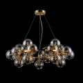 Lampa wisząca DALLAS MOD548PL-25G złota 25xG9 wys.23.8cm