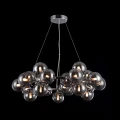 Lampa wisząca DALLAS MOD548PL-25CH srebrna 25xG9 wys.23.8cm