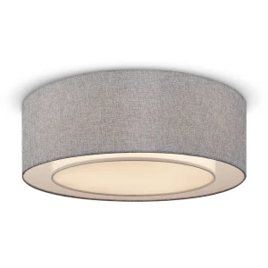 Plafon Maytoni BERGAMO MOD613CL-04GR srebrny 3xE27 szer.52cm