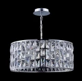 Lampa wisząca GELID MOD184-PL-04-CH srebrna 4xE27 wys.21.2cm