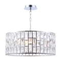 Lampa wisząca GELID MOD184-PL-04-CH srebrna 4xE27 wys.21.2cm