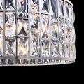 Lampa wisząca GELID MOD184-PL-04-CH srebrna 4xE27 wys.21.2cm