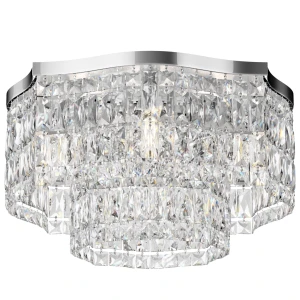 Plafon Maytoni DUNE DIA005CL-06CH srebrny 6xE14 szer.45cm