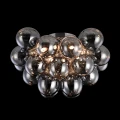 Plafon BALBO MOD112CL-08N szary 8xG9 szer.50cm
