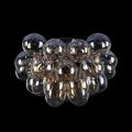 Plafon BALBO MOD112CL-08G szary 8xG9 szer.50cm