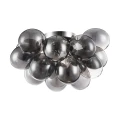 Plafon BALBO MOD112-04-N szary 4xG9 szer.38cm