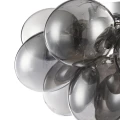 Plafon BALBO MOD112-04-N szary 4xG9 szer.38cm