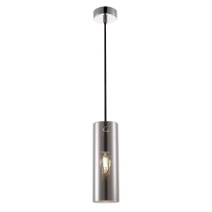 Lampa wisząca Maytoni GIOIA P011PL-01CH srebrna 1xE14 24cm