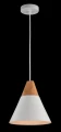 Lampa wisząca BICONES P359-PL-01-W biała 1xE27 wys.13.7cm