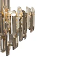 Lampa wisząca FLARE DIA200PL-06G złota 6xE14 wys.49.3