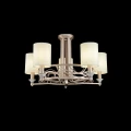 Lampa wisząca VITTORIA H004CL-05BG beżowy 5xE14 wys.34.2cm