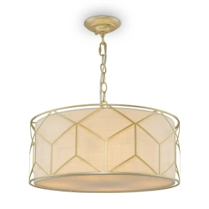 Lampa wisząca Maytoni MESSINA H223PL-03G złota 4xE27 19