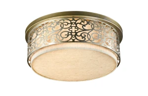 Plafon Maytoni VENERA H260-05-N mosiądz 5xE27 szer.50cm