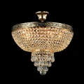 Lampa wisząca PALACE DIA890-CL-05-G złota 5xE27 wys.37cm