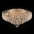 Lampa wisząca KAROLINA DIA120-09-G złota 9xE14 wys.24.5cm