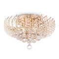 Lampa wisząca KAROLINA DIA120-06-G złota 6xE14 wys.21.5cm