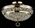 Lampa wisząca OTTILIA DIA700-CL-03-G złota 3xE14 wys.21cm