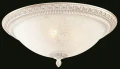 Plafon PASCAL C908-CL-03-W biały 3xE27 szer.37cm