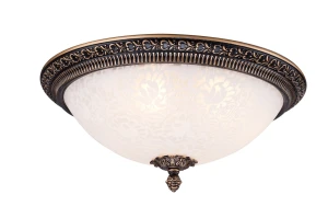 Plafon Maytoni PASCAL C908-CL-03-R brązowy
