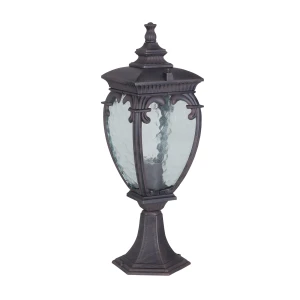 Lampa zewnętrzna Maytoni Fleur O414FL-01BZ