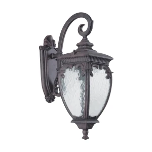 Kinkiet zewnętrzny Maytoni Fleur O414WL-01BZ