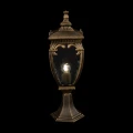 Lampa zewnętrzna Fleur O414FL-01GB