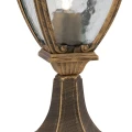 Lampa zewnętrzna Fleur O414FL-01GB